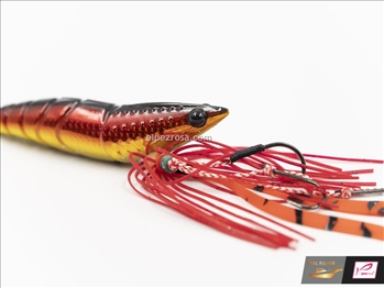 Real Fisher Shrimp Rubber - Real Fisher